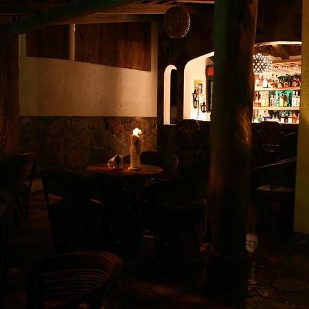 Cabanas Biuzaa Zipolite Eksteriør bilde