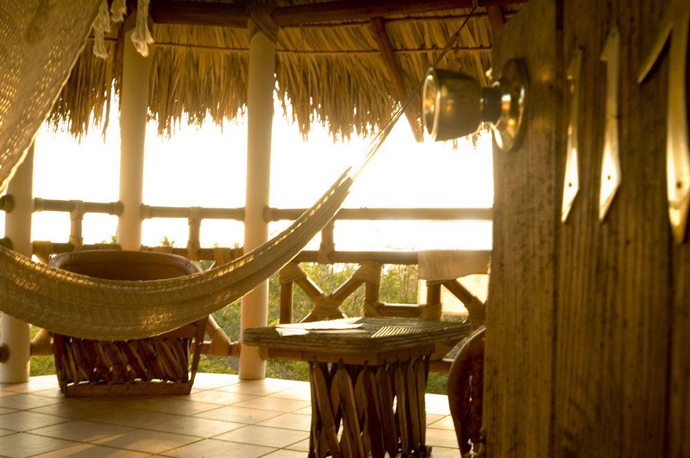 Cabanas Biuzaa Zipolite Eksteriør bilde