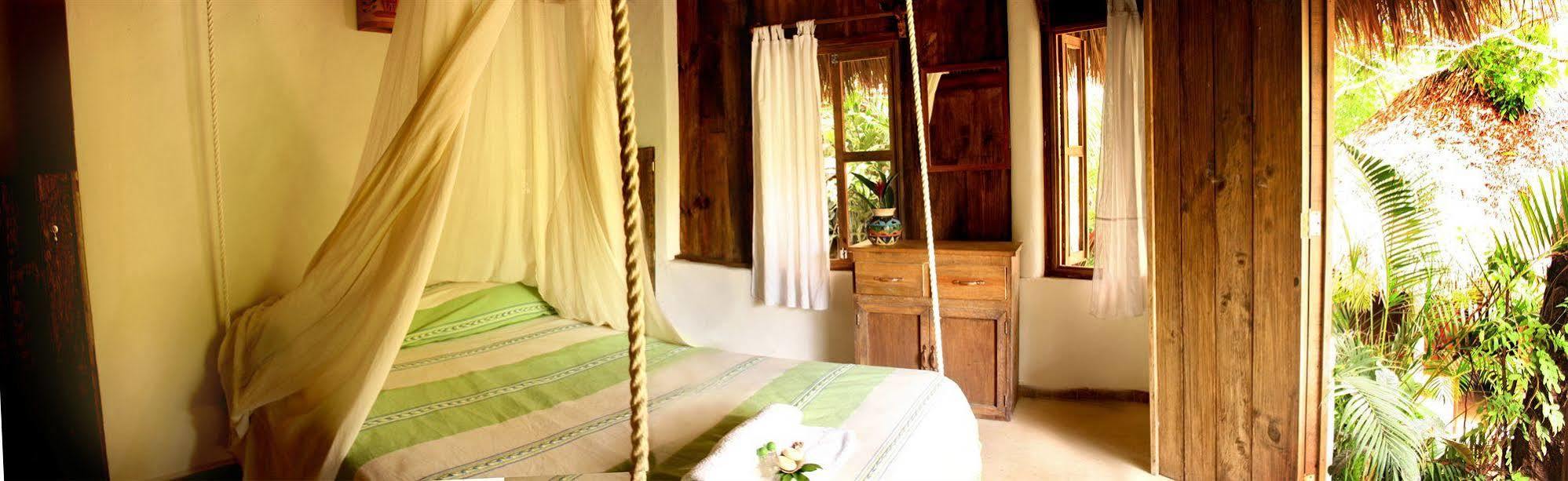 Cabanas Biuzaa Zipolite Eksteriør bilde