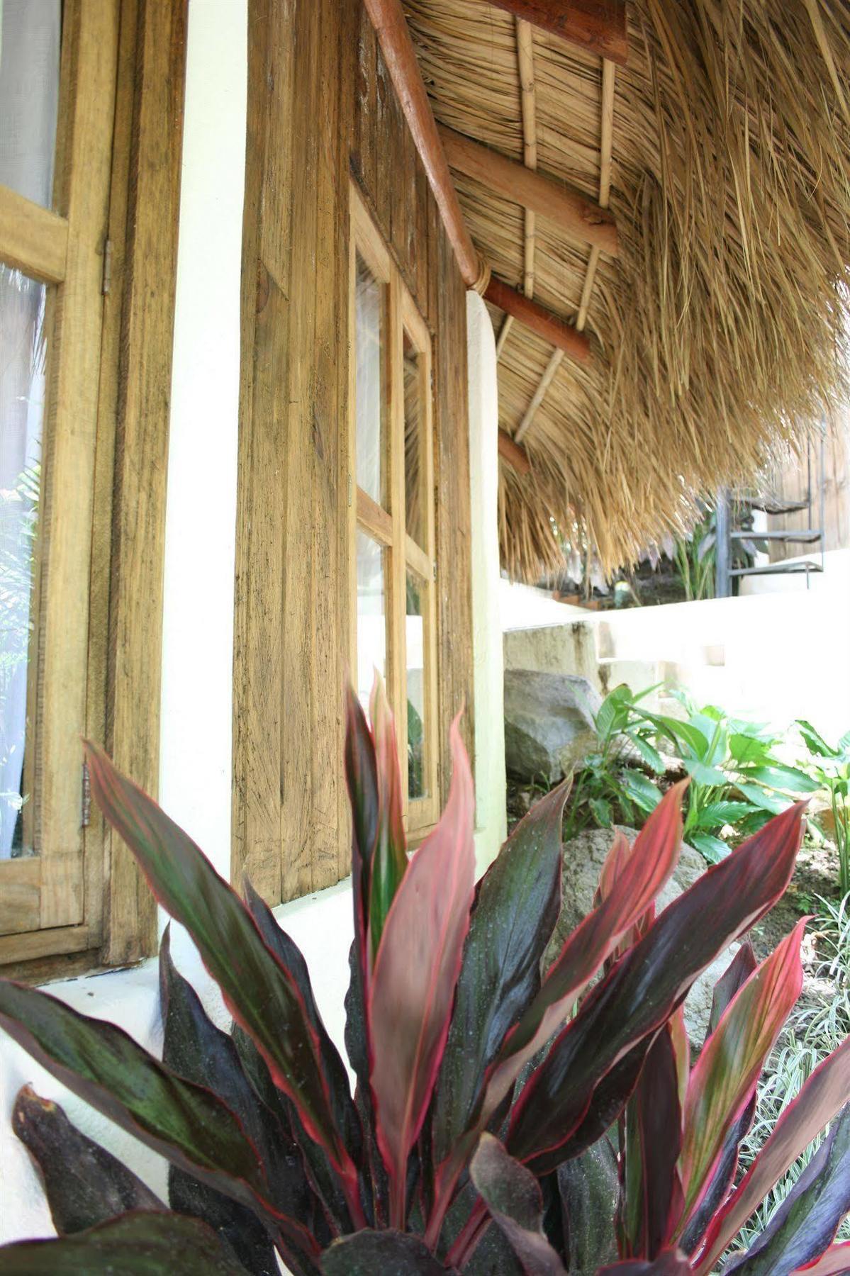 Cabanas Biuzaa Zipolite Eksteriør bilde