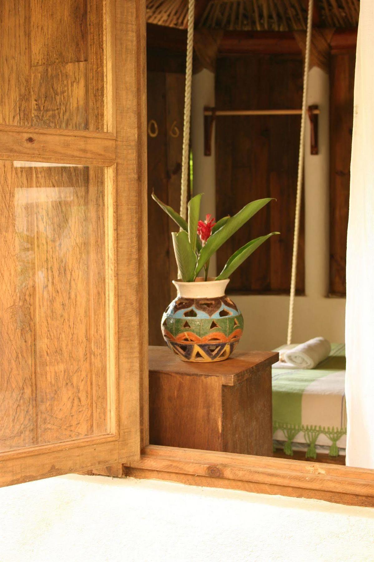 Cabanas Biuzaa Zipolite Eksteriør bilde