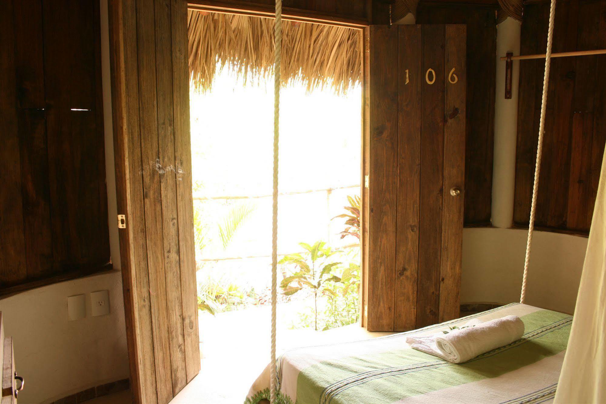 Cabanas Biuzaa Zipolite Eksteriør bilde