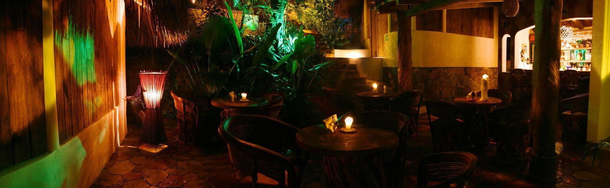Cabanas Biuzaa Zipolite Eksteriør bilde