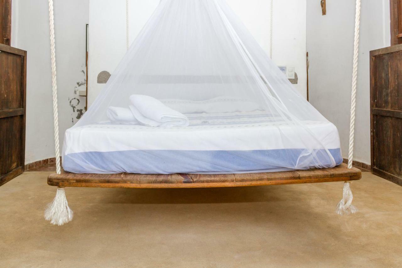 Cabanas Biuzaa Zipolite Eksteriør bilde