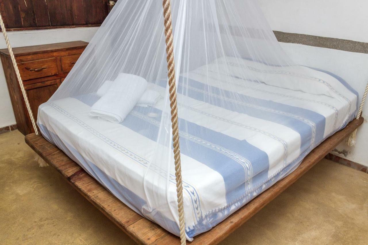 Cabanas Biuzaa Zipolite Eksteriør bilde